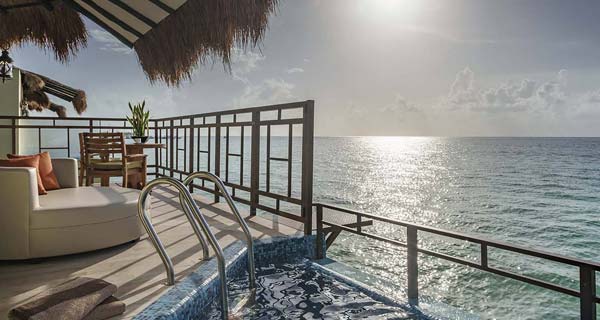 Accommodations - El Dorado Maroma Resort - Riviera Maya -El Dorado Maroma Beach Adult-Only All Inclusive Resort