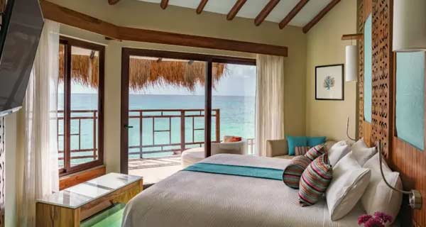 Accommodations - El Dorado Maroma Resort - Riviera Maya -El Dorado Maroma Beach Adult-Only All Inclusive Resort