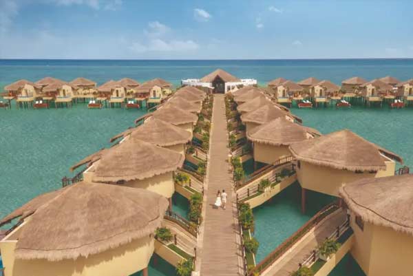 All Inclusive - El Dorado Maroma Resort - Riviera Maya -El Dorado Maroma Beach Adult-Only All Inclusive Resort