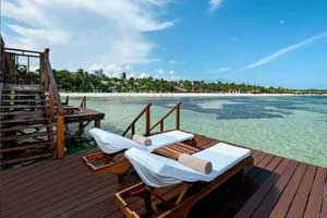 Palafitos Overwater Bungalows, All & More Inclusive - Adults Only 