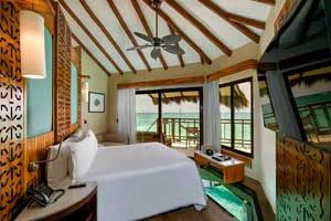 Palafitos Overwater Bungalows, All & More Inclusive - Adults Only 